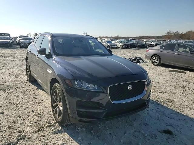 2017 Jaguar F-Pace Premium VIN: SADCJ2BV2HA881289 Lot: 93283785