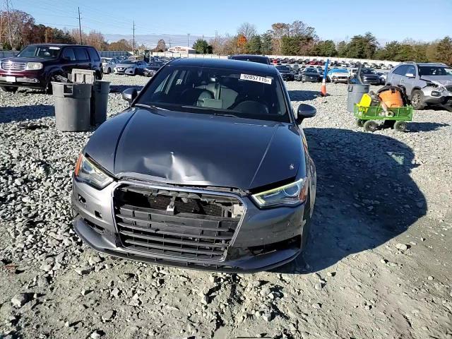 2016 Audi A3 Premium VIN: WAUA7GFF4G1060210 Lot: 92057115