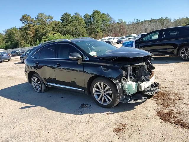 2013 Lexus Rx 350 VIN: 2T2ZK1BA8DC106331 Lot: 91696245