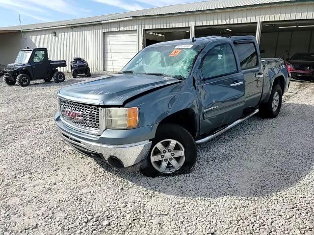 2013 GMC Sierra K1500 Sle VIN: 3GTP2VE7XDG137394 Lot: 93031895