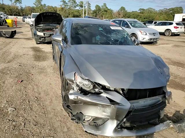 2014 Lexus Is 350 VIN: JTHBE1D22E5004071 Lot: 93324275