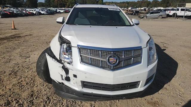 2011 Cadillac Srx Luxury Collection VIN: 3GYFNAEY7BS530004 Lot: 91246505