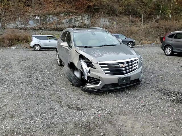 2018 Cadillac Xt5 Luxury VIN: 1GYKNDRS8JZ206597 Lot: 91677485