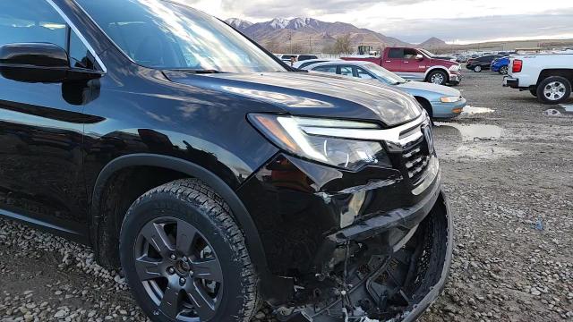 2020 Honda Ridgeline Rtl VIN: 5FPYK3F74LB015679 Lot: 92718965