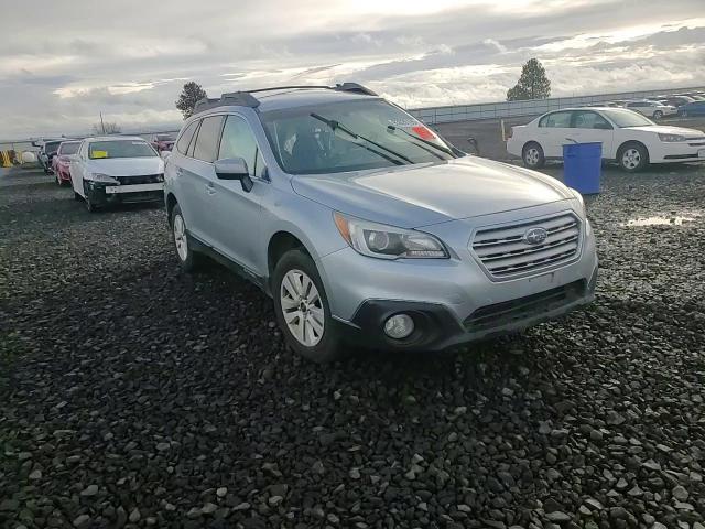 2017 Subaru Outback 2.5I Premium VIN: 4S4BSACC0H3401214 Lot: 93026185