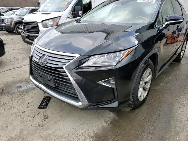 2017 Lexus Rx 350 Base VIN: 2T2BZMCA6HC070593 Lot: 92055695