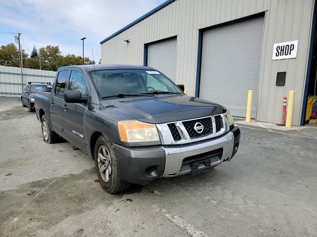 2012 Nissan Titan S VIN: 1N6AA0EK0CN308947 Lot: 91989695