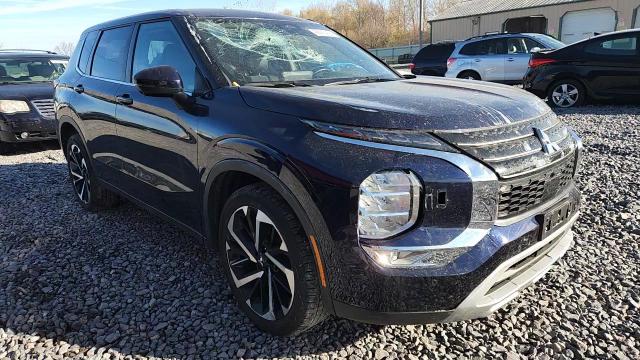 2023 Mitsubishi Outlander Se VIN: JA4J4UA82PZ009237 Lot: 92210455