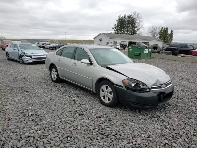 2007 Chevrolet Impala Lt VIN: 2G1WT58K779335849 Lot: 92694045