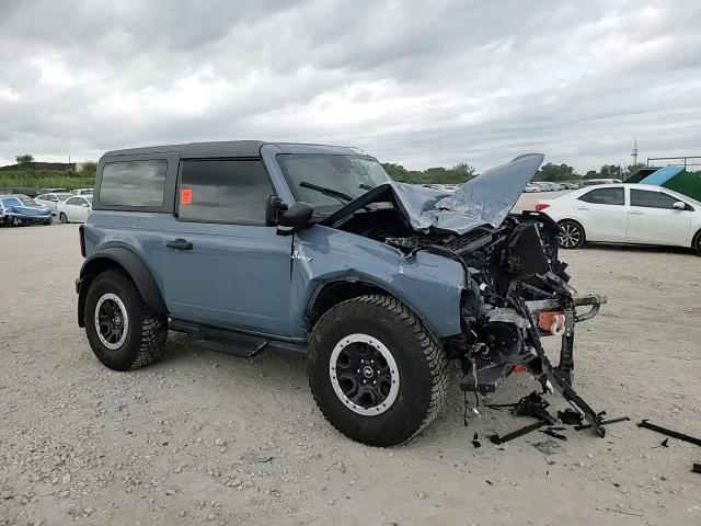 2023 Ford Bronco Base VIN: 1FMDE5CP7PLB75438 Lot: 91254995