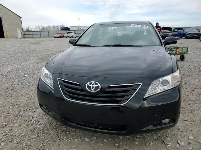 2007 Toyota Camry Le VIN: JTNBK46KX73019775 Lot: 93412675