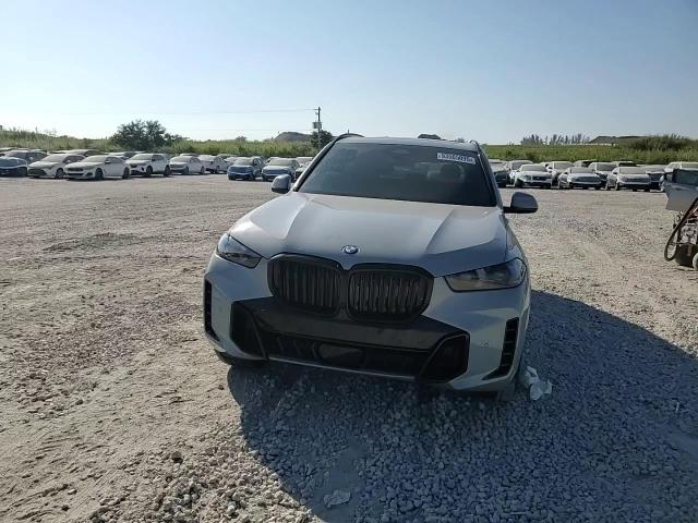 2024 BMW X5 Sdrive 40I VIN: 5UX13EU01R9V97167 Lot: 93505095