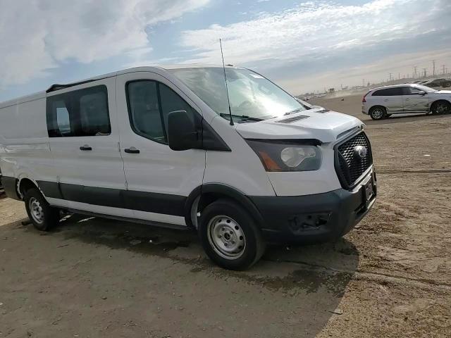 2021 Ford Transit T-250 VIN: 1FTBR1Y83MKA07162 Lot: 91278335