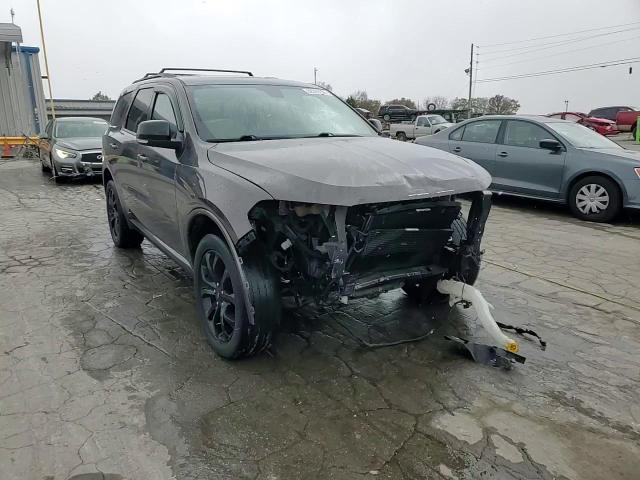2020 Dodge Durango Gt VIN: 1C4RDJDG3LC249114 Lot: 92201755