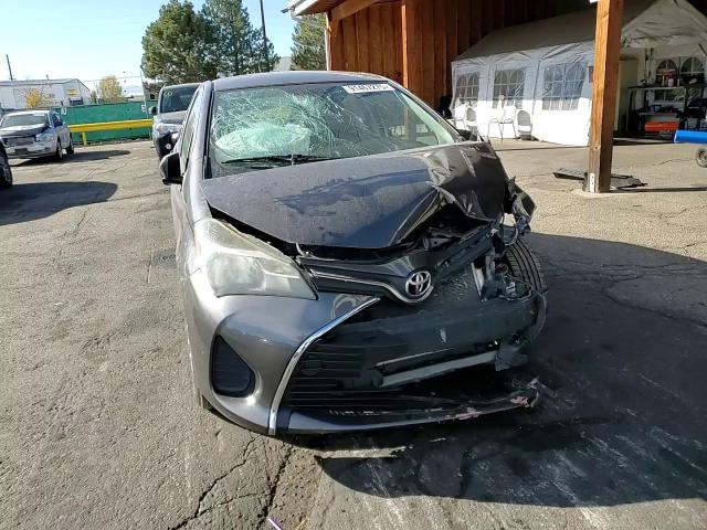 2015 Toyota Yaris VIN: VNKKTUD34FA044606 Lot: 91467275