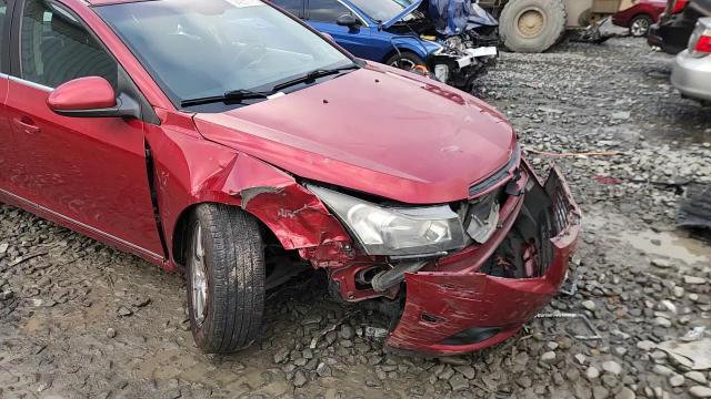 2014 Chevrolet Cruze Lt VIN: 1G1PC5SB8E7233343 Lot: 94250145