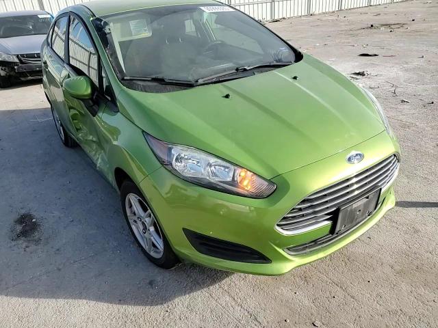 2019 Ford Fiesta Se VIN: 3FADP4BJ6KM139856 Lot: 90999385