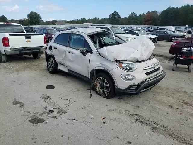 2016 Fiat 500X Trekking VIN: ZFBCFXCT5GP499893 Lot: 92605115