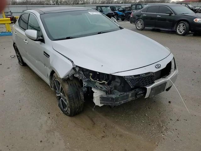 2012 Kia Optima Ex VIN: 5XXGN4A75CG070289 Lot: 94411035