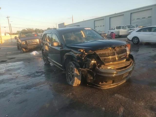 2018 Dodge Journey Se VIN: 3C4PDCAB1JT275756 Lot: 92725405