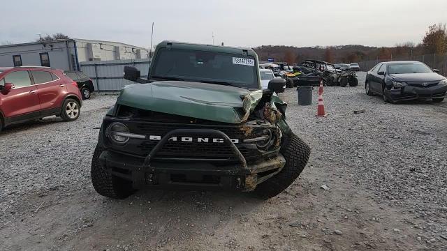 2024 Ford Bronco Wildtrak VIN: 1FMEE2BP5RLA96678 Lot: 93147295