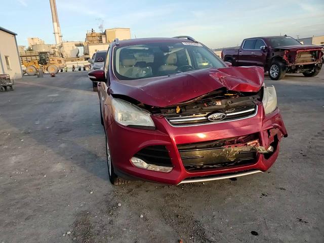 2014 Ford Escape Titanium VIN: 1FMCU9J96EUB82110 Lot: 93643435