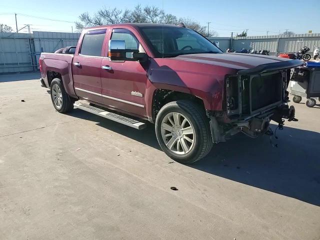 2015 Chevrolet Silverado K1500 High Country VIN: 3GCUKTEJ8FG246202 Lot: 94212535