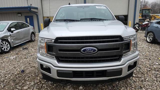 2019 Ford F150 Supercrew VIN: 1FTEW1EP3KFC07563 Lot: 93520335