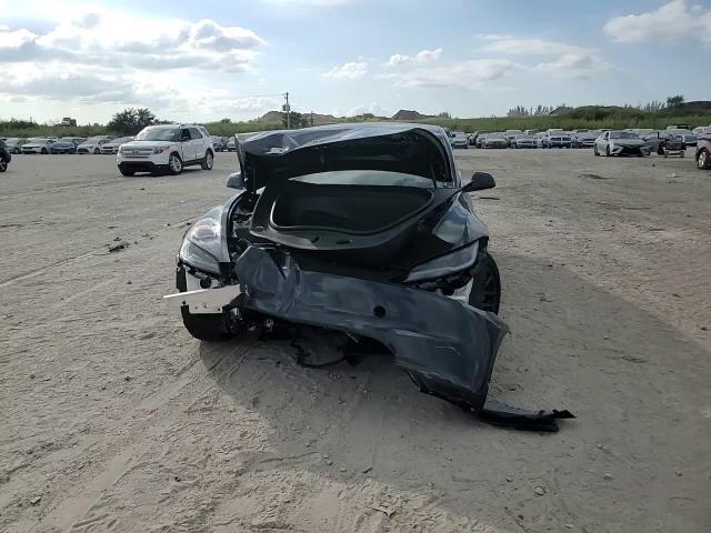 2025 Tesla Model 3 VIN: 5YJ3E1EA9SF061244 Lot: 93612245