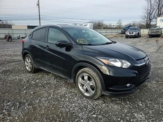 2016 Honda Hr-V Exl VIN: 3CZRU6H74GM735596 Lot: 94078125