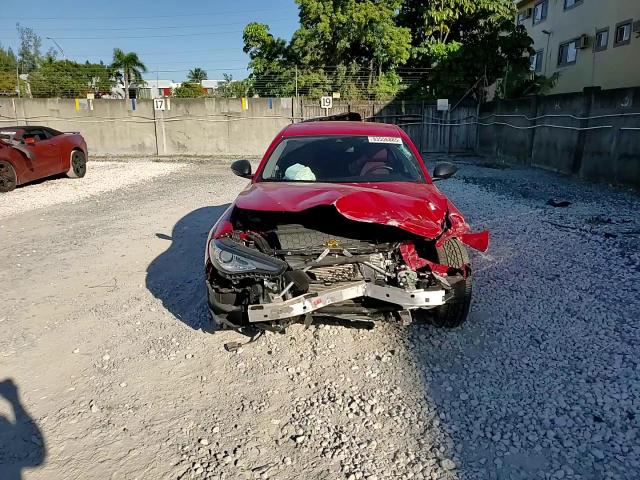 2021 Alfa Romeo Giulia Sport VIN: ZARFAMAN7M7639052 Lot: 93556885