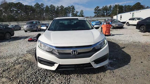 2018 Honda Civic Ex VIN: 19XFC2F7XJE037678 Lot: 91918255