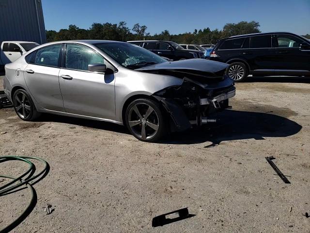 2015 Dodge Dart Sxt VIN: 1C3CDFBB3FD199618 Lot: 90805545