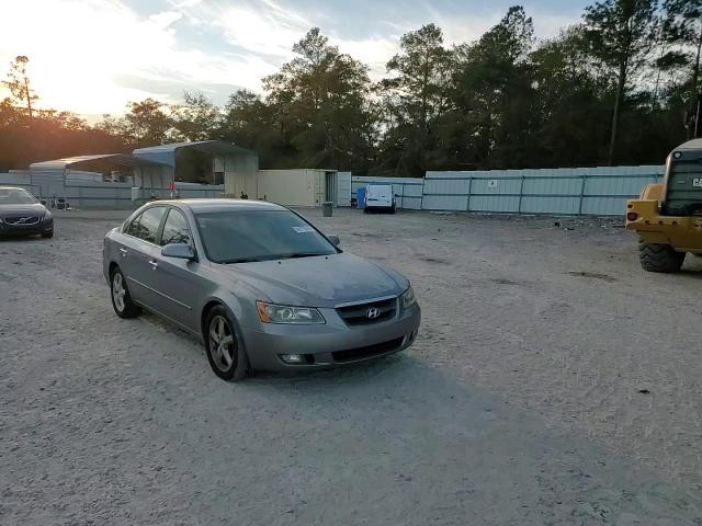 2007 Hyundai Sonata Se VIN: 5NPEU46FX7H165340 Lot: 94275615