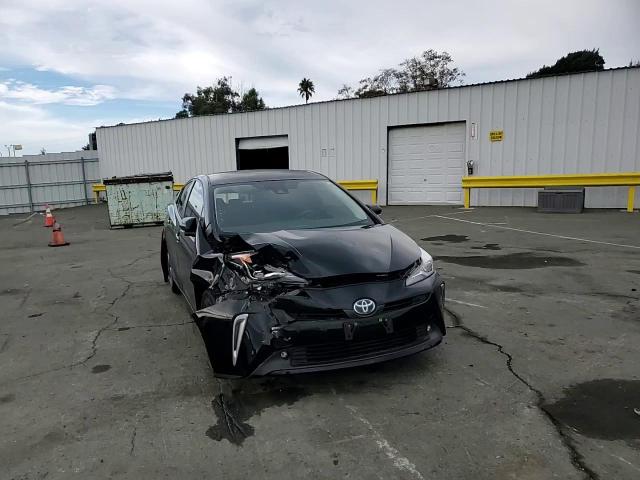 2022 Toyota Prius Night Shade VIN: JTDKAMFU6N3161031 Lot: 91935295