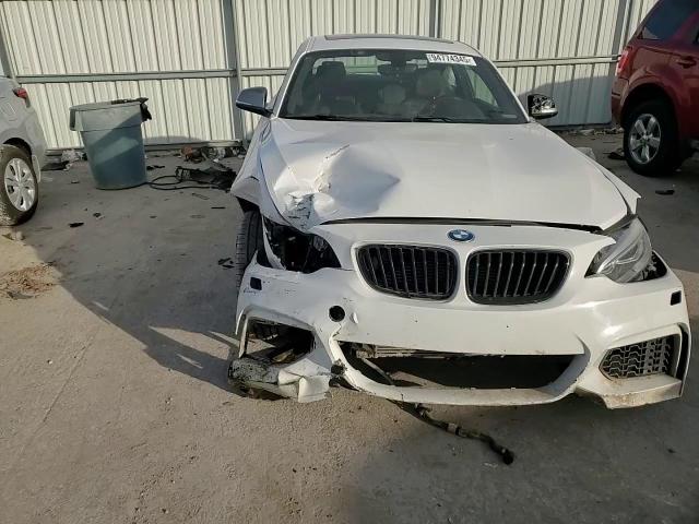 2016 BMW M235Xi VIN: WBA1J9C5XGV371853 Lot: 94774345