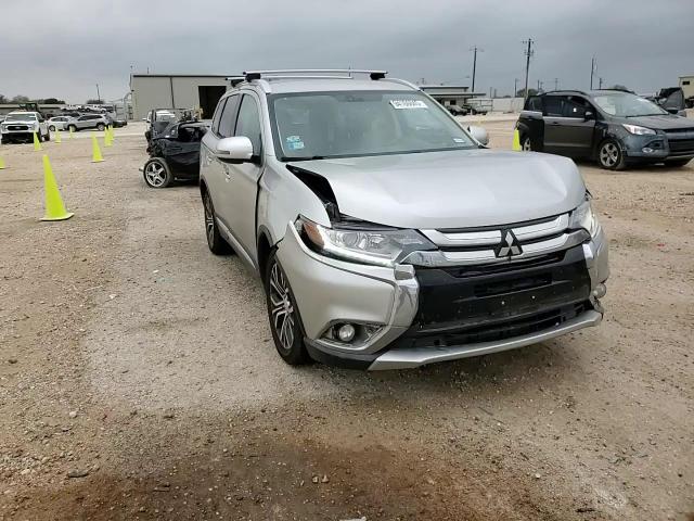 2018 Mitsubishi Outlander Se VIN: JA4AD3A39JZ064094 Lot: 94166845