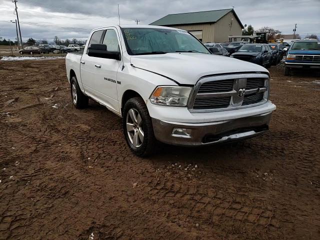 2012 Dodge Ram 1500 Slt VIN: 1C6RD7LT6CS252586 Lot: 92040615