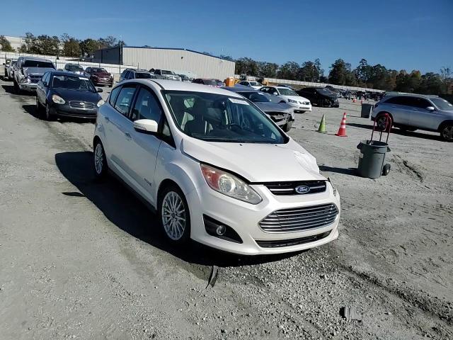 2016 Ford C-Max Sel VIN: 1FADP5BU1GL100844 Lot: 90593765
