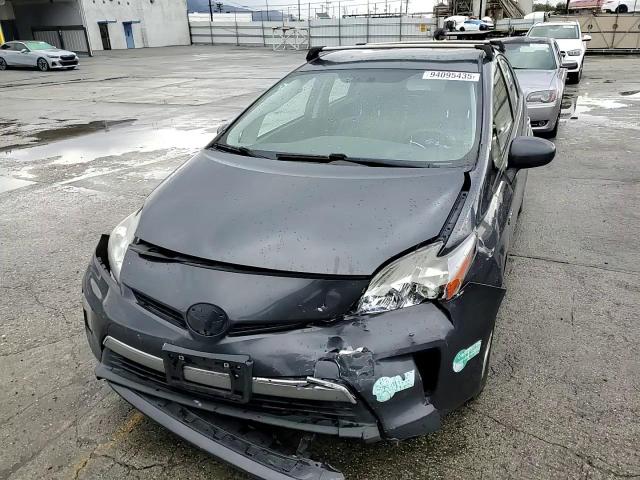 2015 Toyota Prius Plug-In VIN: JTDKN3DP2F3074319 Lot: 94095435