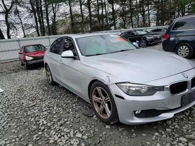 2015 BMW 320 I xDrive VIN: WBA3C3C51FK201266 Lot: 94489365