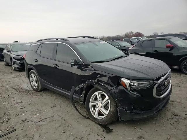 2018 GMC Terrain Sle VIN: 3GKALMEX2JL119122 Lot: 93329055
