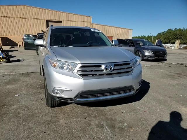 2013 Toyota Highlander Base VIN: 5TDZK3EH7DS098478 Lot: 92415425