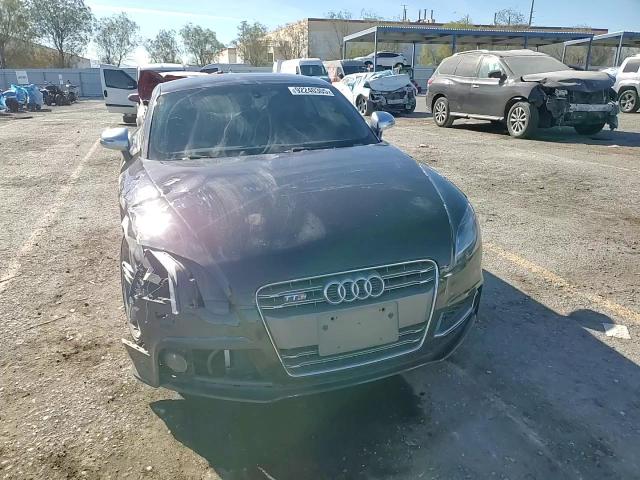 2011 Audi Tts Premium VIN: TRUB1AFK9B1020495 Lot: 92240305