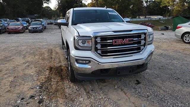 2017 GMC Sierra K1500 Slt VIN: 3GTU2NEC7HG409549 Lot: 93445765