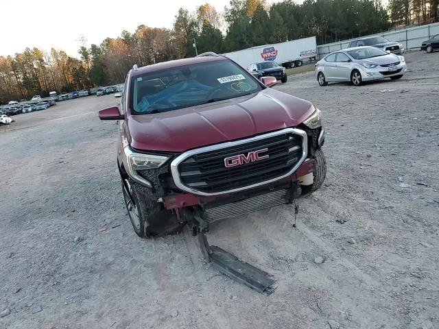 2019 GMC Terrain Slt VIN: 3GKALPEV2KL223398 Lot: 93199425