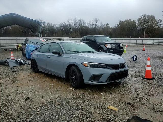 2022 Honda Civic Sport VIN: 19XFL2H8XNE016258 Lot: 94256785