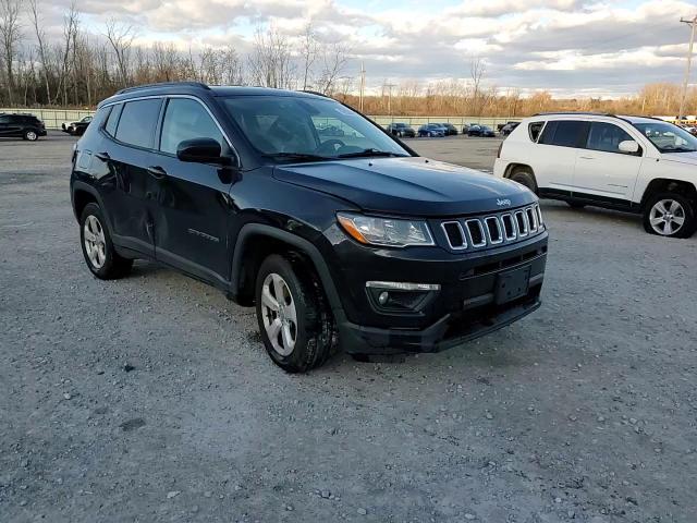 2020 Jeep Compass Latitude VIN: 3C4NJDBB3LT133478 Lot: 92998435