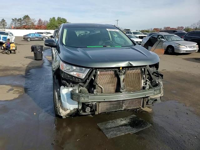 2015 Ford Edge Sel VIN: 2FMTK4J93FBC36091 Lot: 90627325