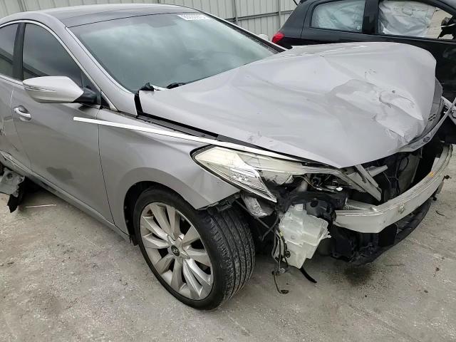 2012 Hyundai Azera Gls VIN: KMHFH4JG7CA142958 Lot: 93030975
